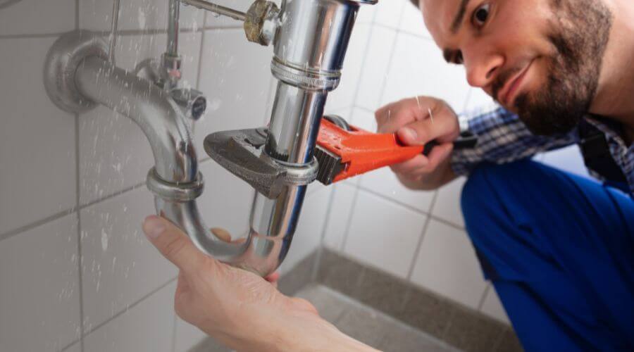 Expert burst pipe repair services in South Heights, PA